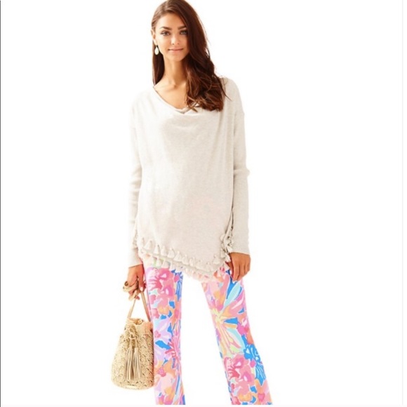 Lilly Pulitzer Sweaters - NWT Lilly Pulitzer Ferreira sweater